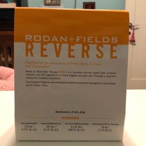 Rodan + Fields Reverse Kit